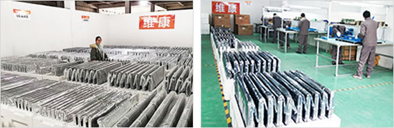 18年LED顯示屏研發(fā)、生產(chǎn)