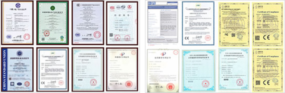 節(jié)能、環(huán)保、30+資質(zhì)