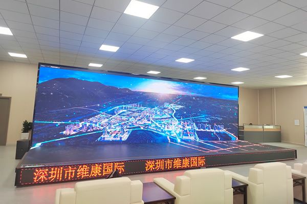 室內(nèi)LED顯示屏用P幾的好，LED點(diǎn)間距規(guī)格有哪些